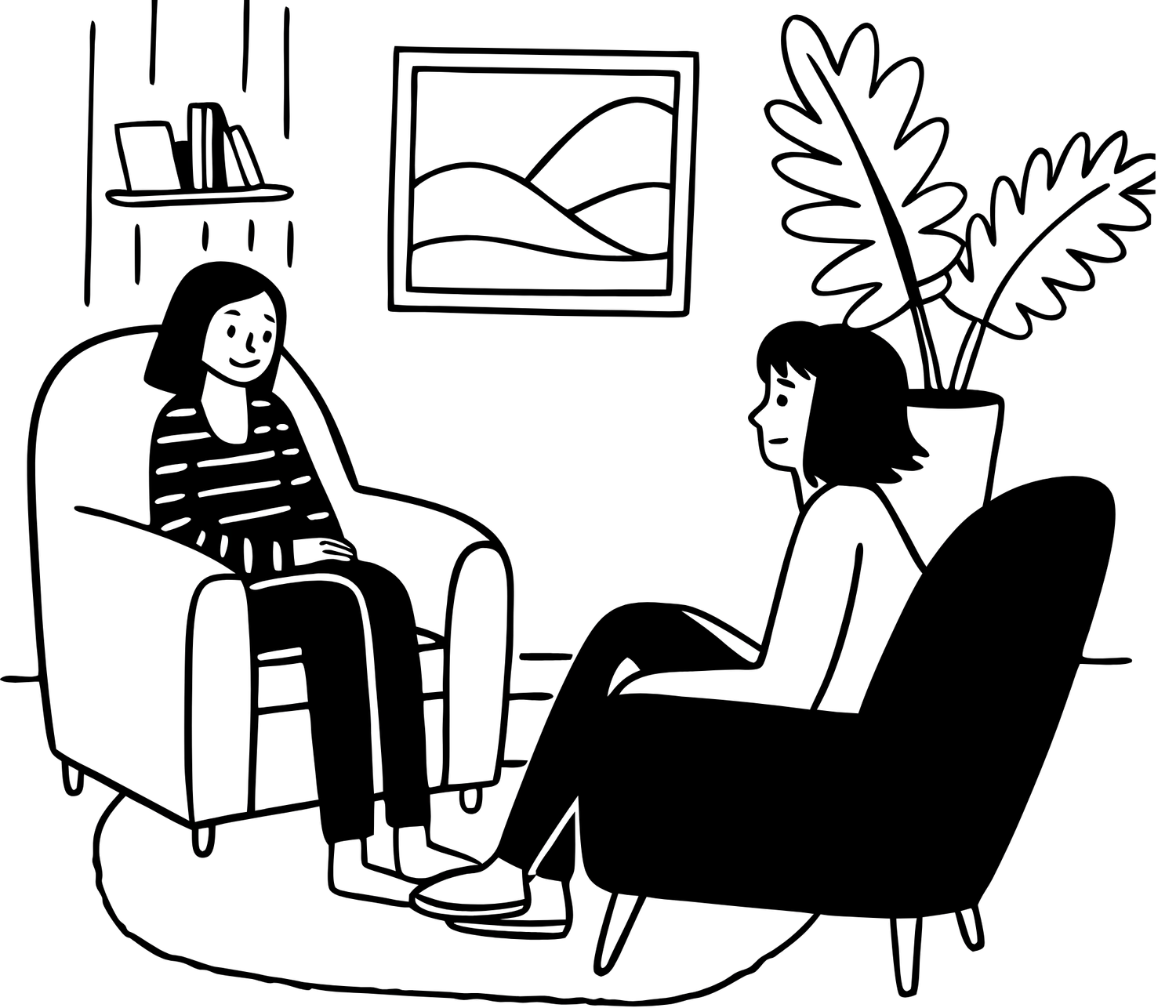 Le cabinet de Caroline Couder