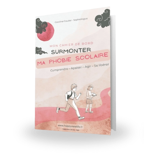 Surmonter ma phobie scolaire